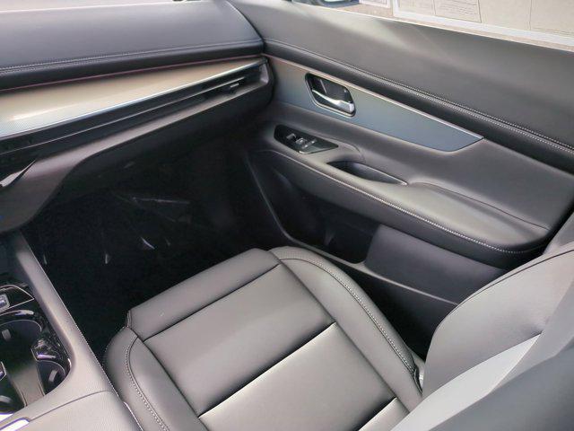 new 2025 Nissan Murano car, priced at $50,130