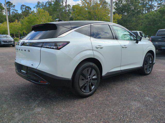 new 2025 Nissan Murano car, priced at $50,130