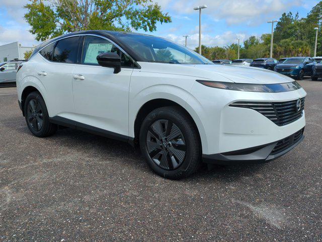 new 2025 Nissan Murano car, priced at $50,130