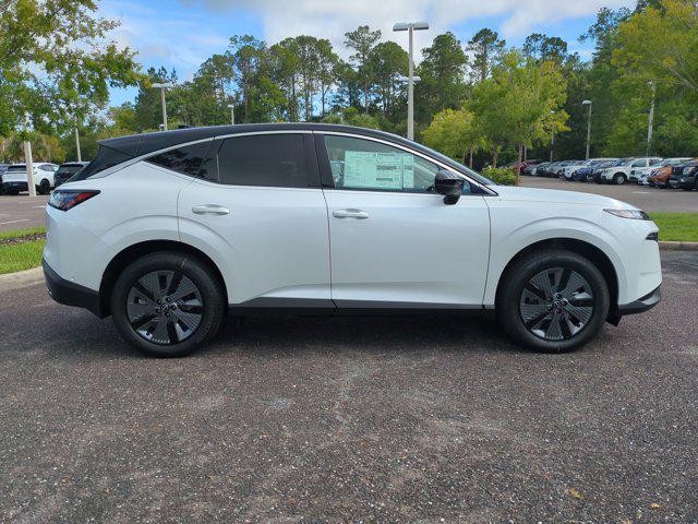 new 2025 Nissan Murano car, priced at $50,130