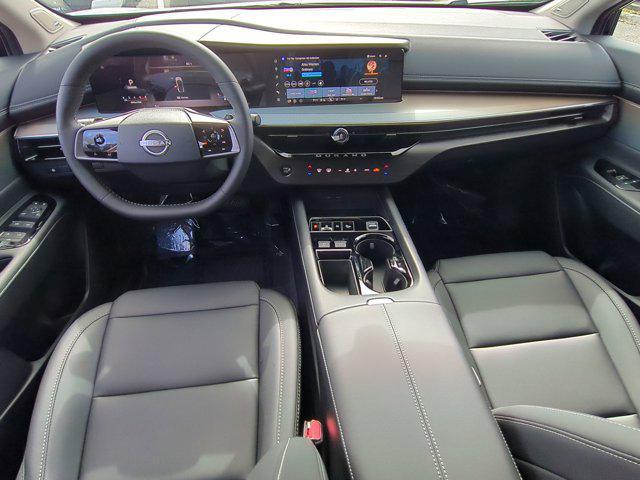 new 2025 Nissan Murano car, priced at $50,130
