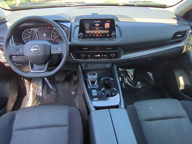 new 2026 Nissan Rogue car, priced at $32,200