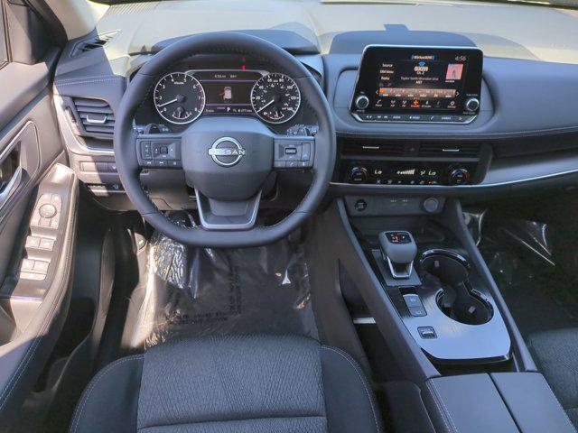 new 2026 Nissan Rogue car, priced at $32,200