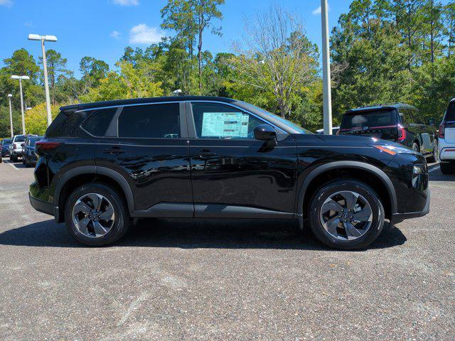 new 2026 Nissan Rogue car, priced at $32,200