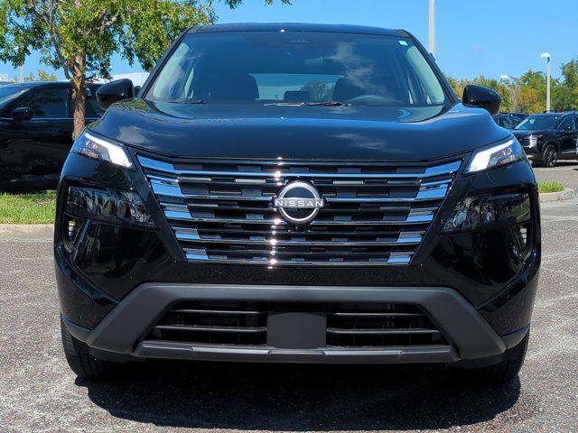 new 2026 Nissan Rogue car, priced at $32,200
