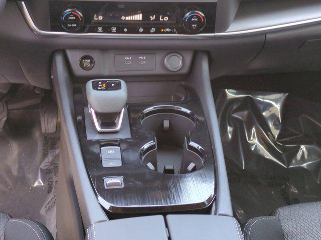 new 2026 Nissan Rogue car, priced at $32,200