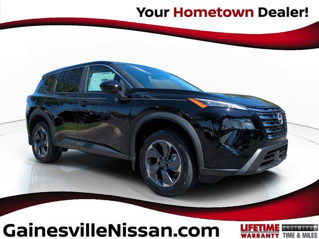 new 2026 Nissan Rogue car