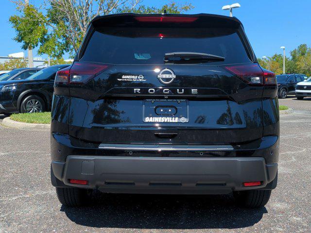 new 2026 Nissan Rogue car, priced at $32,200