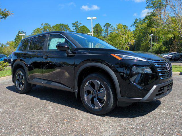 new 2026 Nissan Rogue car, priced at $32,200