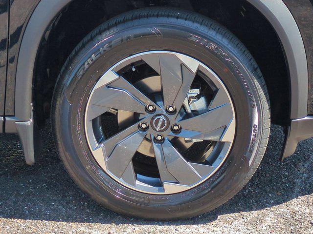 new 2026 Nissan Rogue car, priced at $32,200