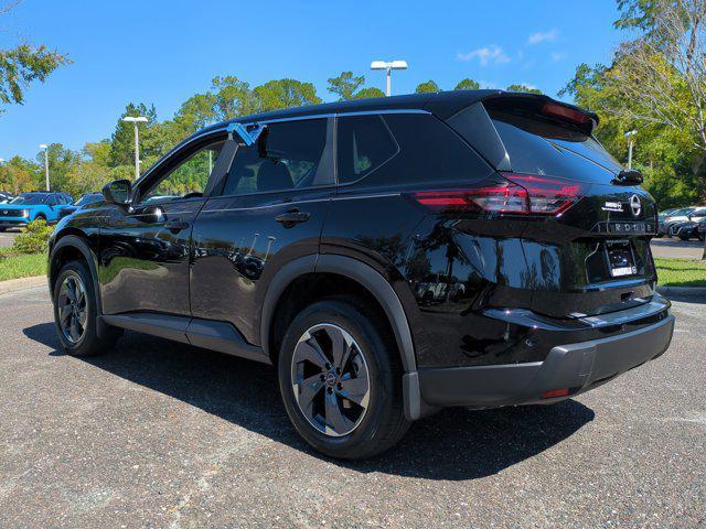 new 2026 Nissan Rogue car, priced at $32,200