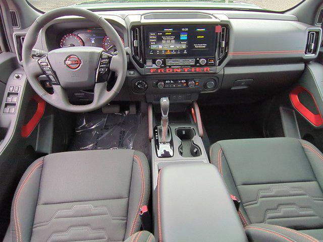 new 2025 Nissan Frontier car, priced at $45,825