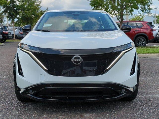 new 2024 Nissan ARIYA car, priced at $44,750