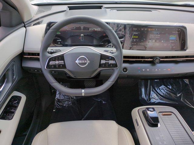 new 2024 Nissan ARIYA car, priced at $44,750