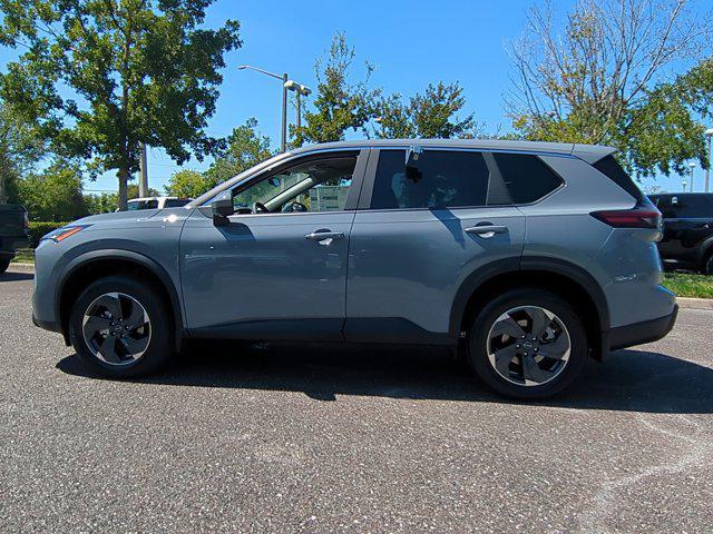 new 2026 Nissan Rogue car, priced at $32,200
