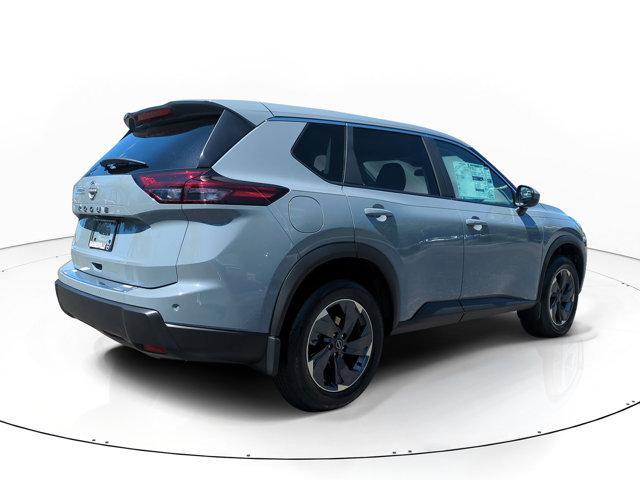 new 2026 Nissan Rogue car, priced at $29,200