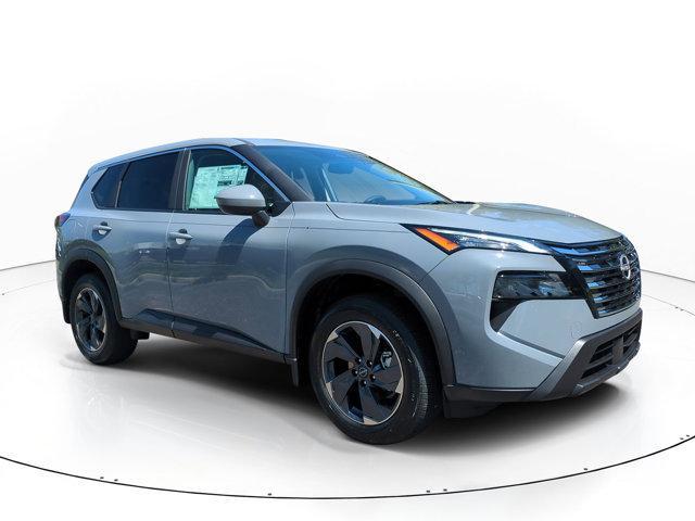 new 2026 Nissan Rogue car, priced at $29,200