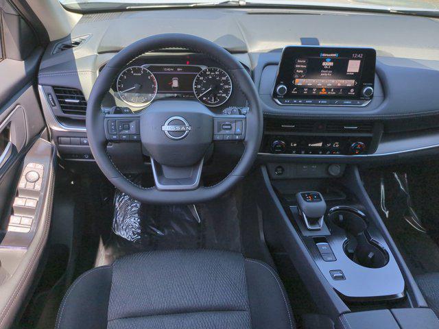 new 2026 Nissan Rogue car, priced at $32,200