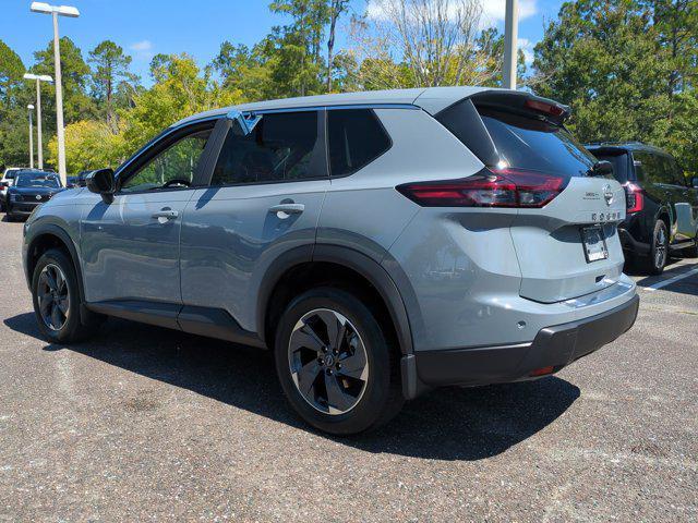 new 2026 Nissan Rogue car, priced at $32,200