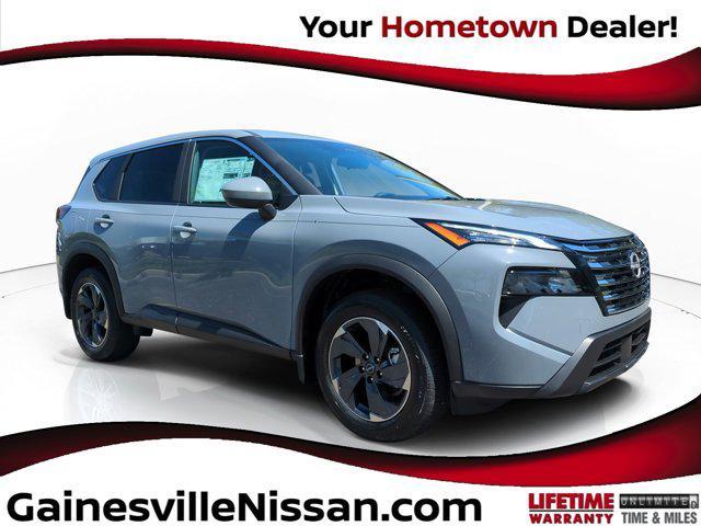 new 2026 Nissan Rogue car, priced at $29,200