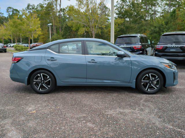 used 2024 Nissan Sentra car, priced at $22,990