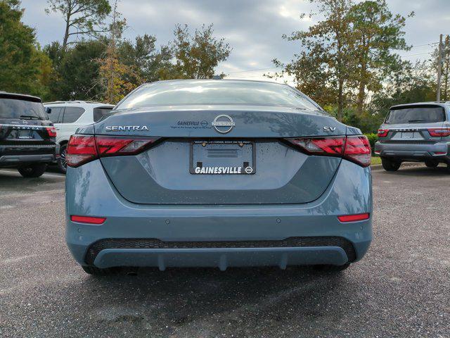 used 2024 Nissan Sentra car, priced at $22,990