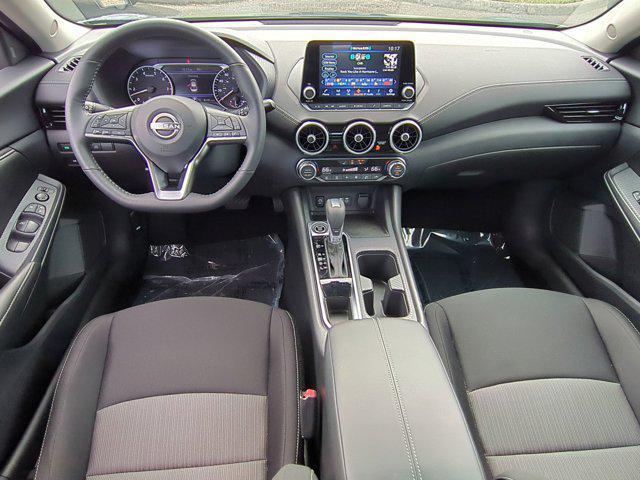 used 2024 Nissan Sentra car, priced at $22,990