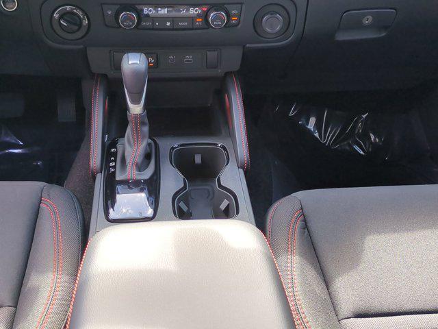 new 2025 Nissan Frontier car, priced at $46,520