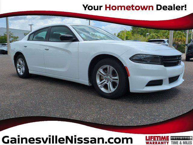 used 2023 Dodge Charger car, priced at $25,877