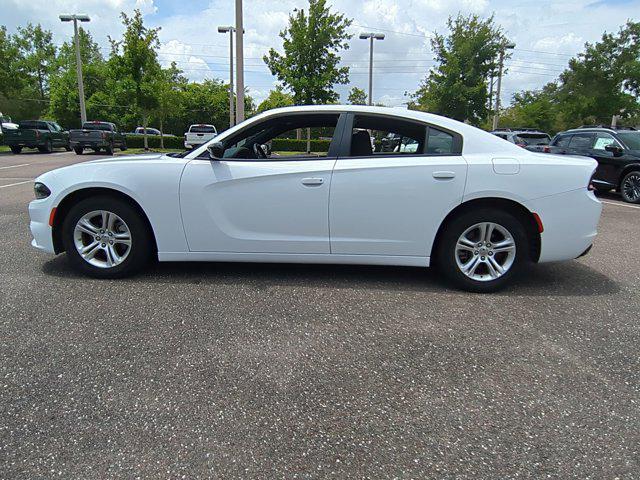 used 2023 Dodge Charger car, priced at $25,877