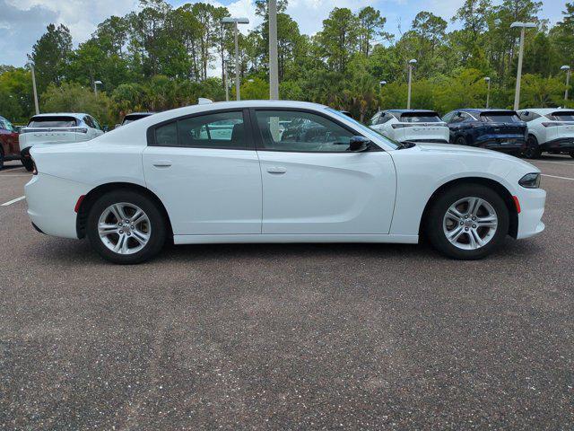 used 2023 Dodge Charger car, priced at $25,877