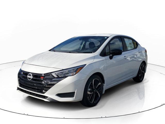 new 2025 Nissan Versa car, priced at $23,500