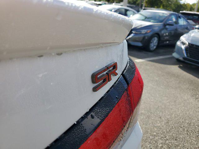 new 2025 Nissan Versa car, priced at $23,500