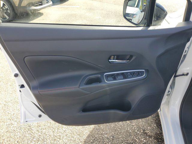 new 2025 Nissan Versa car, priced at $23,500