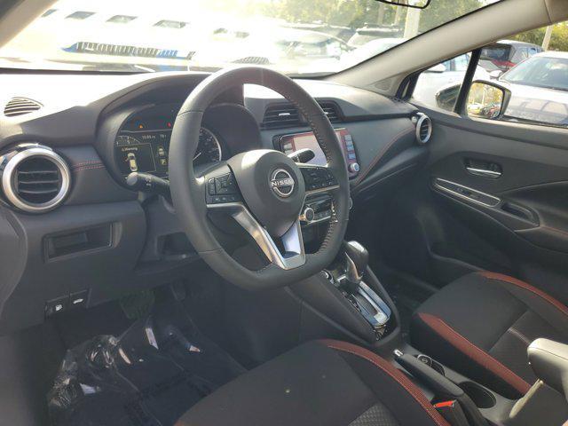 new 2025 Nissan Versa car, priced at $23,500