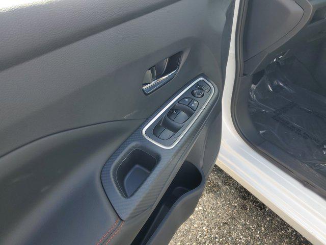 new 2025 Nissan Versa car, priced at $23,500