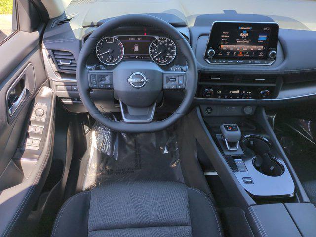 new 2026 Nissan Rogue car, priced at $32,200