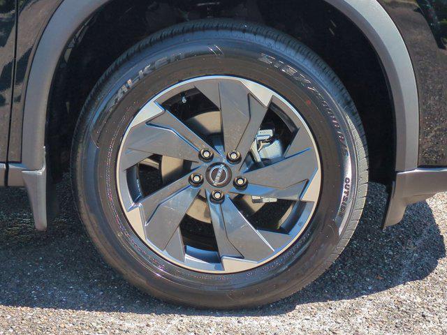 new 2026 Nissan Rogue car, priced at $32,200