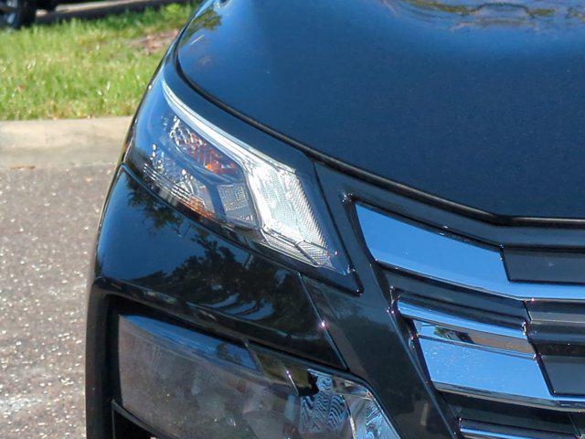 new 2026 Nissan Rogue car, priced at $32,200