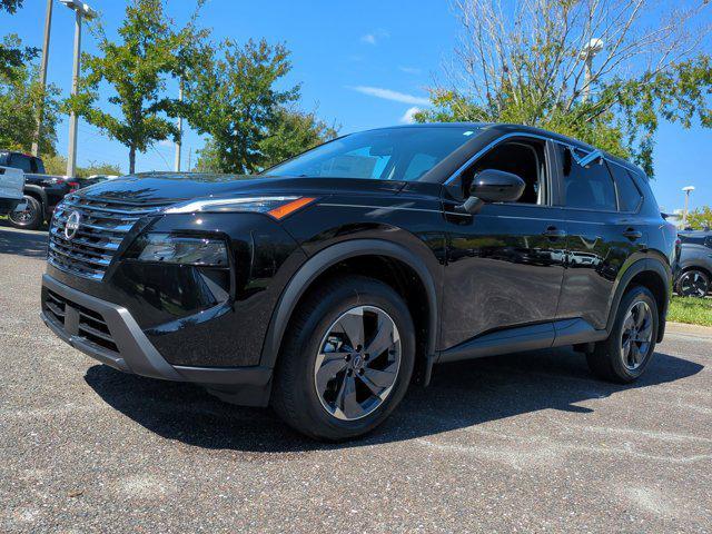 new 2026 Nissan Rogue car, priced at $32,200