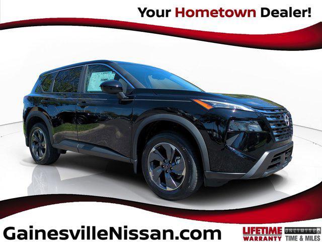 new 2026 Nissan Rogue car, priced at $29,200