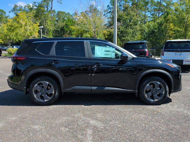new 2026 Nissan Rogue car, priced at $32,200