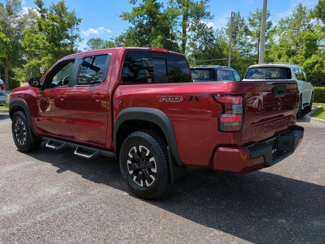 used 2024 Nissan Frontier car, priced at $38,990