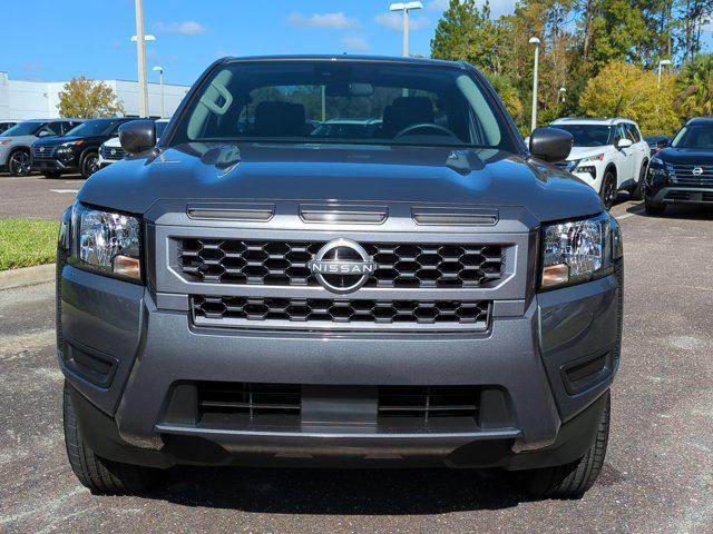 new 2025 Nissan Frontier car, priced at $36,035