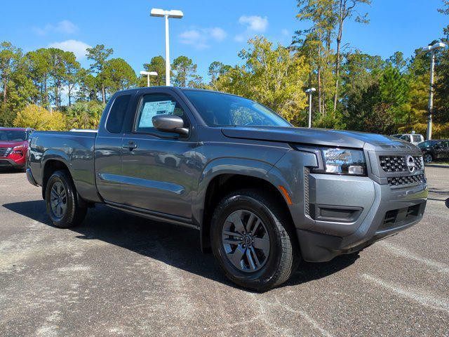 new 2025 Nissan Frontier car, priced at $36,035