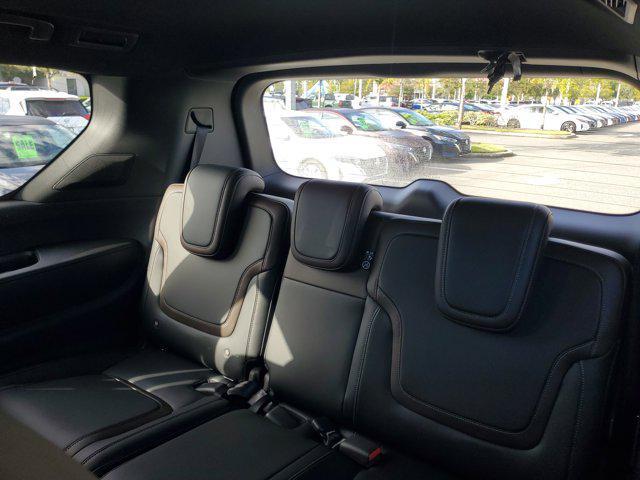 new 2026 Nissan Armada car, priced at $68,045