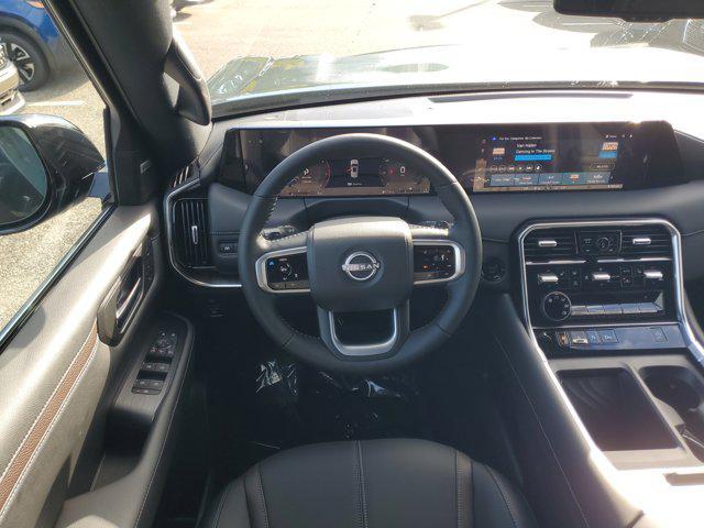 new 2026 Nissan Armada car, priced at $68,045