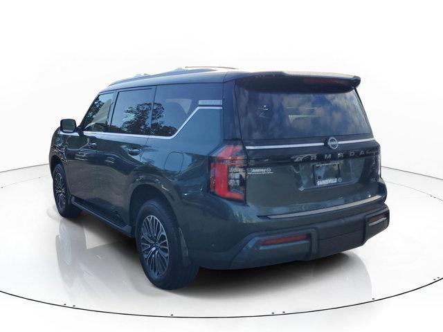 new 2026 Nissan Armada car, priced at $68,045