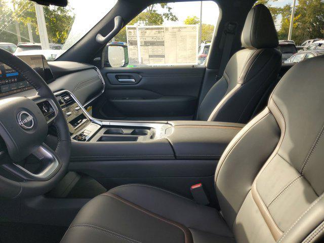new 2026 Nissan Armada car, priced at $68,045