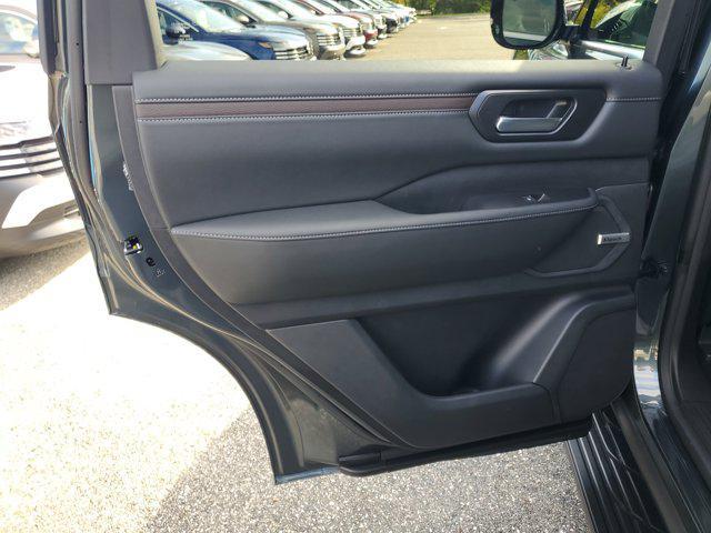 new 2026 Nissan Armada car, priced at $68,045